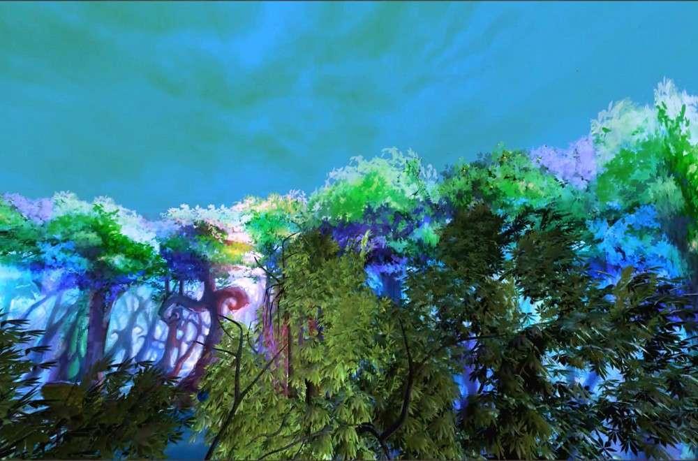 哈尼和她的宠物们